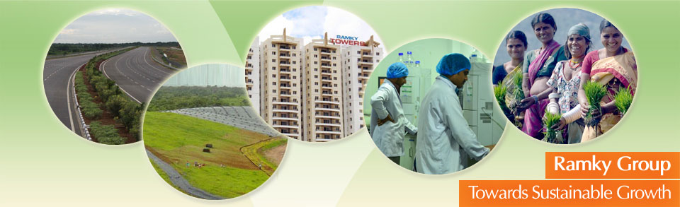 Ramky Group - Towards Sustainable Growth Ramky Group - Towards Sustainable Growth
