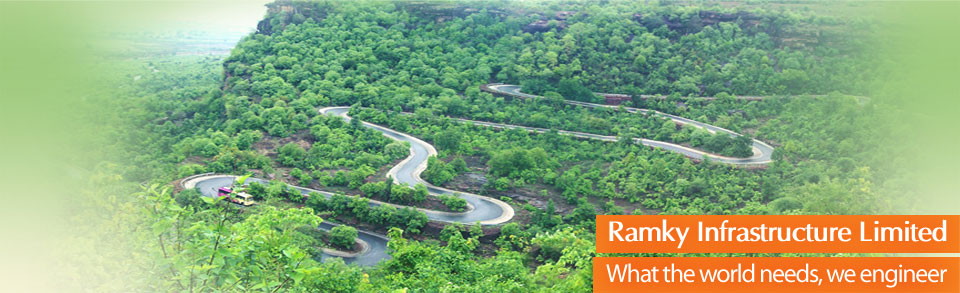 Ramky Infrastructure Limited - What the world needs, we engineer Ramky Infrastructure Limited - What the world needs, we engineer