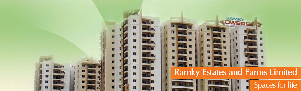 Ramky Estates and Farms Limited - Spaces for life Ramky Estates and Farms Limited - Spaces for life